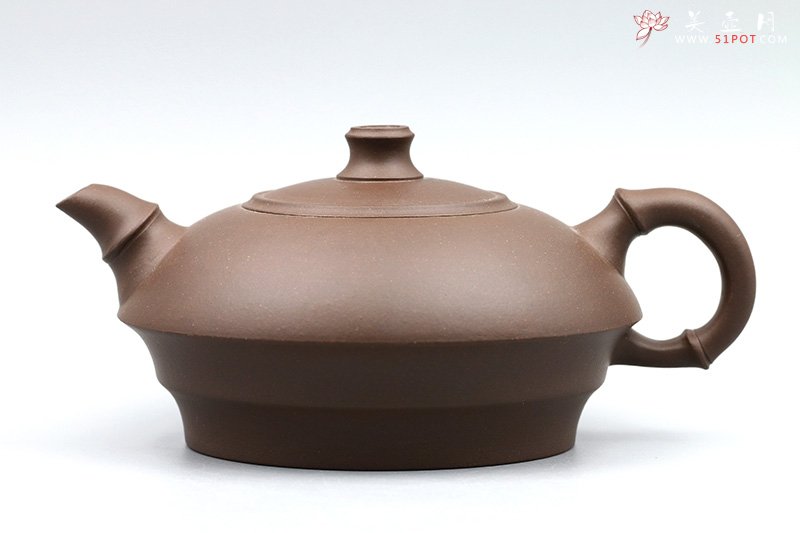 紫砂壶图片：逸趣壶 - 美壶网