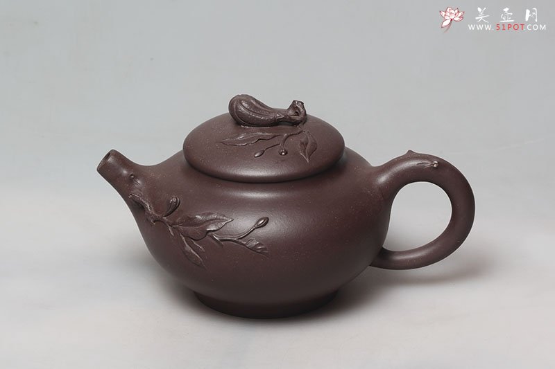 紫砂壶图片：秋意 - 美壶网