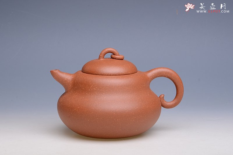 紫砂壶图片：葫芦 - 美壶网