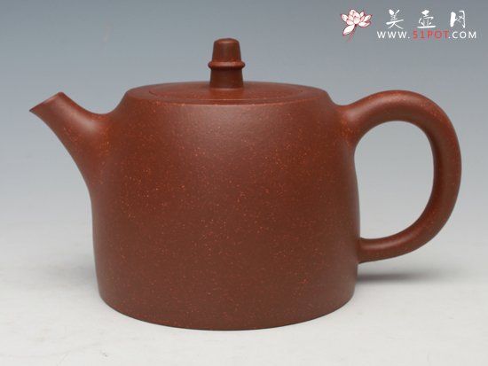 紫砂壶图片：汉铎 - 美壶网