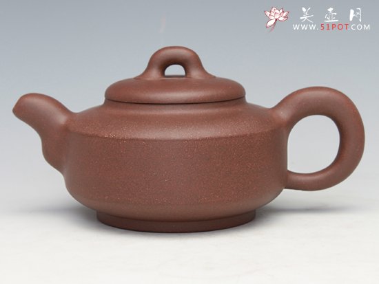 紫砂壶图片：碧钰（程艳 制） - 美壶网