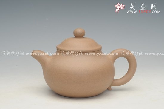 紫砂壶图片：大莲子 - 美壶网