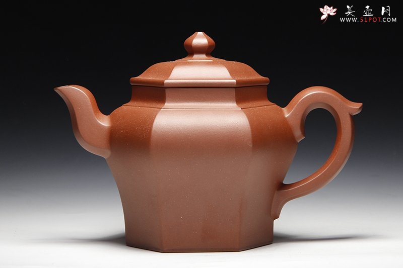 紫砂壶图片：博乐 - 美壶网