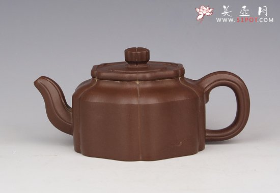 紫砂壶图片：周盘 - 美壶网