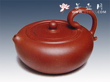 紫砂壶图片：圆趣 - 美壶网