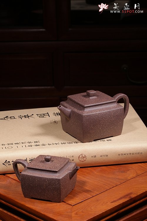 紫砂壶图片：四海昇平 - 美壶网