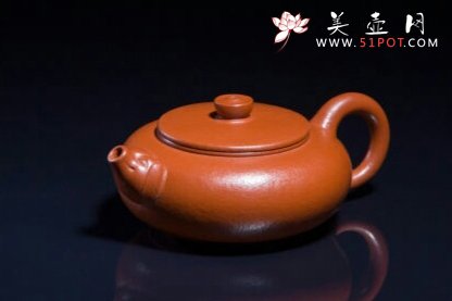 紫砂壶图片：得福 - 美壶网