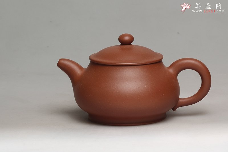 紫砂壶图片：潘壶 - 美壶网