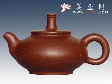 紫砂壶图片：鼎玉 - 美壶网