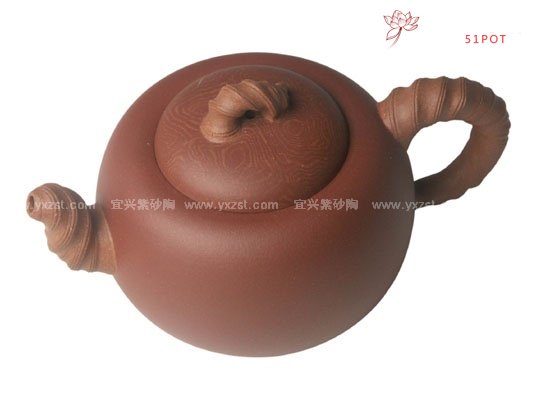 紫砂壶图片：天枞 - 美壶网