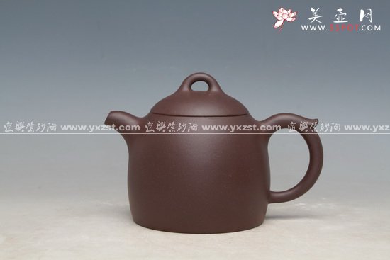 紫砂壶图片：秦权 - 美壶网