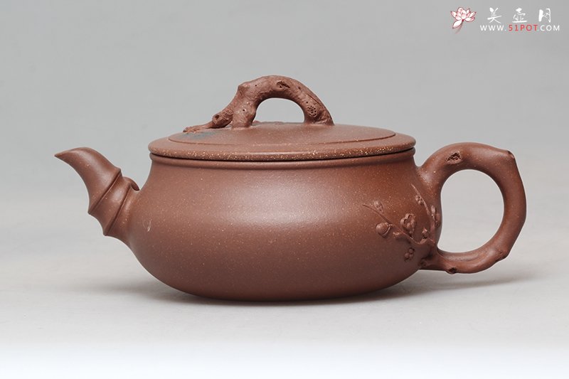 紫砂壶图片：三友2 - 美壶网