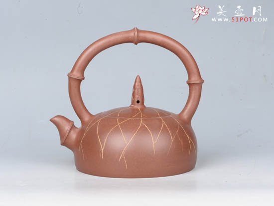 紫砂壶图片：雨后春笋 - 美壶网