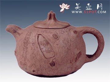 紫砂壶图片：供春 - 美壶网