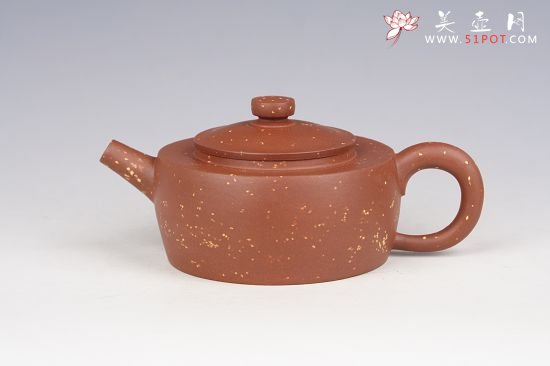 紫砂壶图片：巨轮珠350cc全手工 - 美壶网