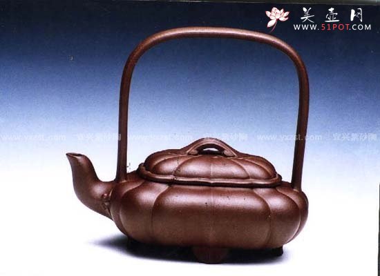 紫砂壶图片：1 - 美壶网
