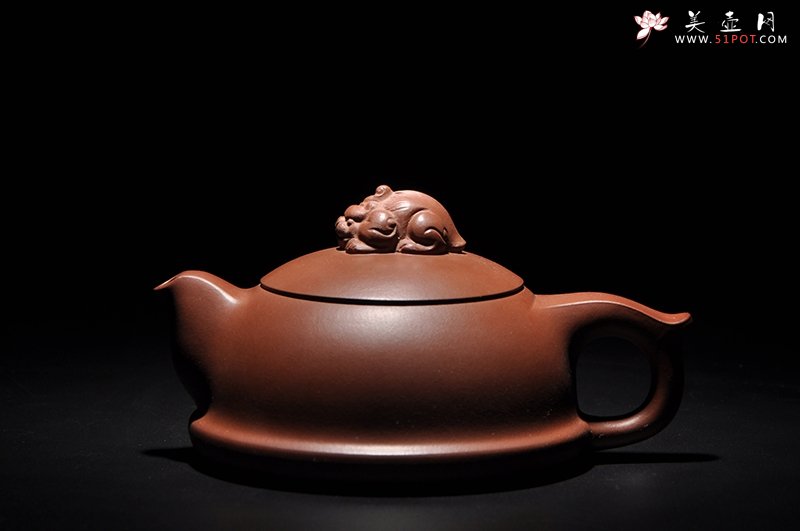 紫砂壶图片：常乐 - 美壶网