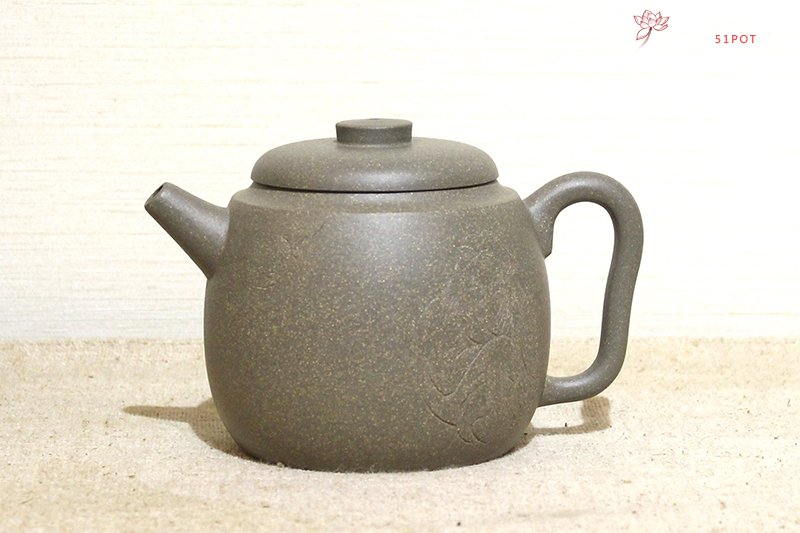 紫砂壶图片：凝香 - 美壶网