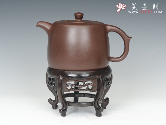 紫砂壶图片：井栏 - 美壶网