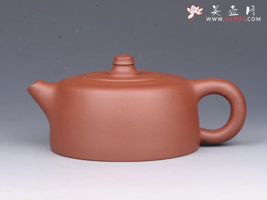紫砂壶图片：井栏 - 美壶网