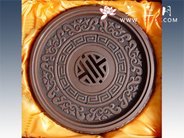 紫砂壶图片：双喜 - 美壶网