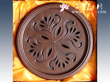 紫砂壶图片：菊花 - 美壶网