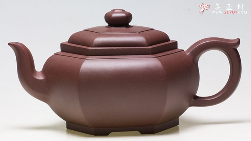 紫砂壶图片：华灯初放 - 美壶网