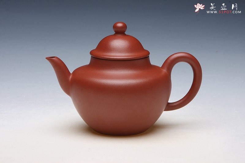 紫砂壶图片：秋水 - 美壶网