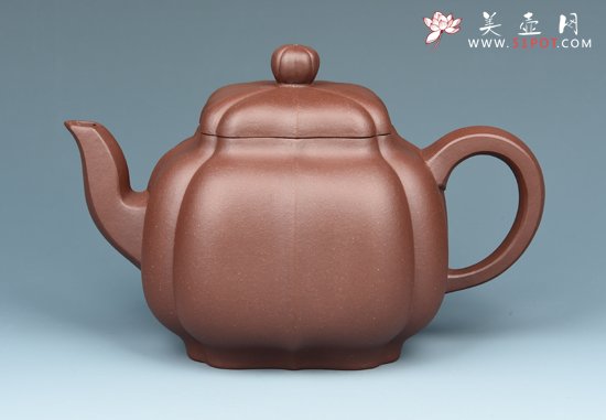 紫砂壶图片：天香壶 - 美壶网