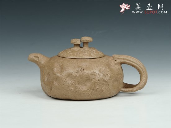 紫砂壶图片：供春 - 美壶网