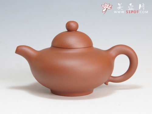 紫砂壶图片：乳钉壶 - 美壶网