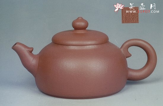 紫砂壶图片：凤韵 - 美壶网