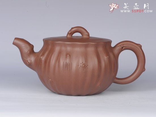 紫砂壶图片：树瘿 - 美壶网