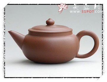 紫砂壶图片：水平 - 美壶网