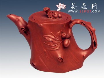 紫砂壶图片：四代同堂 - 美壶网