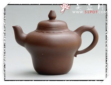 紫砂壶图片：美人肩 - 美壶网