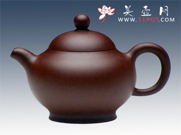 紫砂壶图片：英姿 - 美壶网