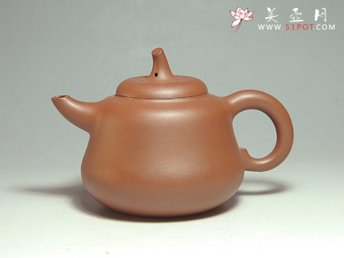 紫砂壶图片：葫芦 - 美壶网