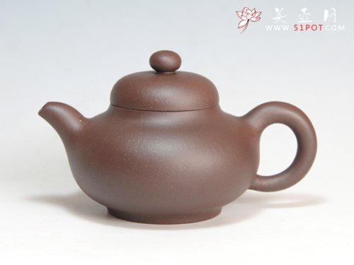紫砂壶图片：清韵 - 美壶网
