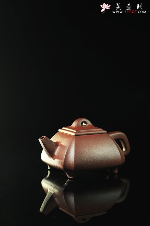紫砂壶图片：楚汉雄风 - 美壶网