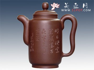 紫砂壶图片：集思 - 美壶网