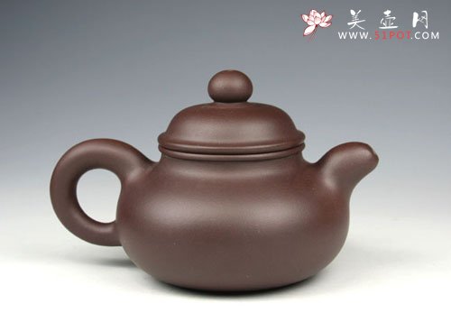 紫砂壶图片：清心壶 - 美壶网