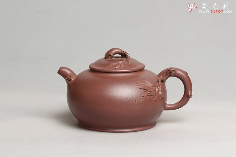 紫砂壶图片：硕果 - 美壶网