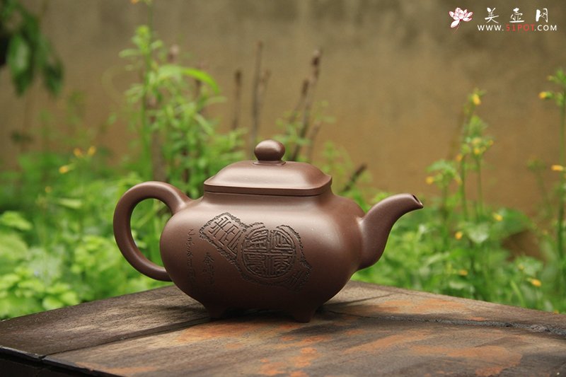 紫砂壶图片：传炉 - 美壶网