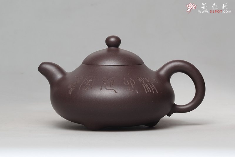 紫砂壶图片：玉乳 - 美壶网