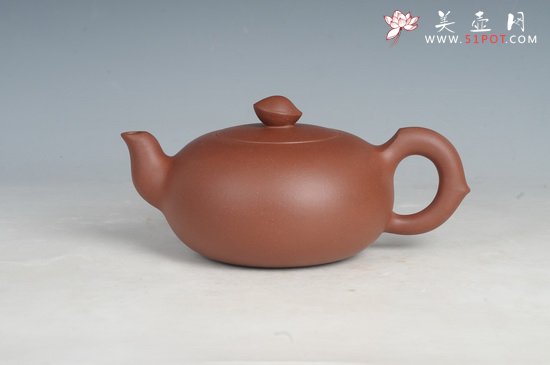 紫砂壶图片：开心果 - 美壶网