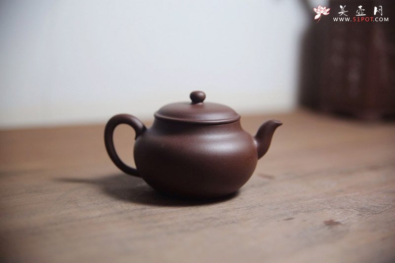紫砂壶图片：满香 - 美壶网