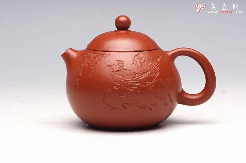 紫砂壶图片：西施 - 美壶网