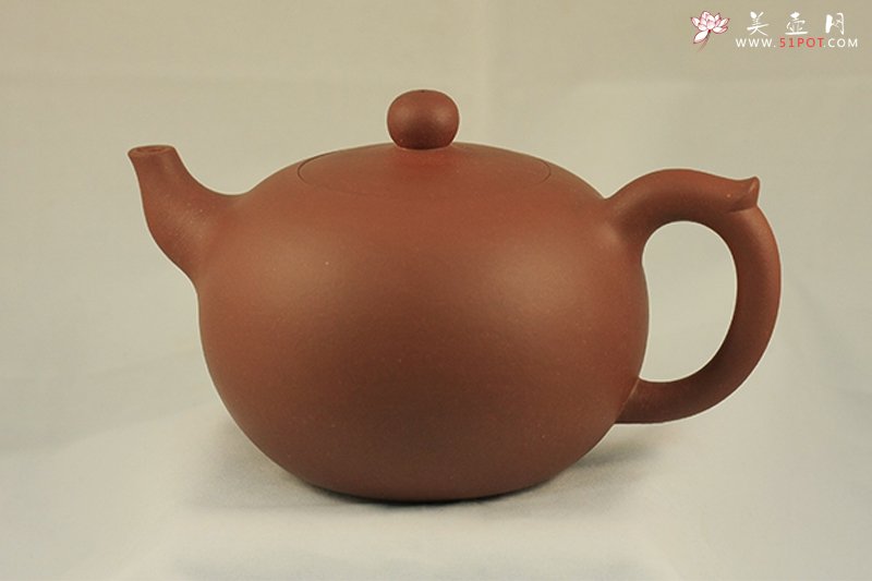 紫砂壶图片：一粒珠 - 美壶网