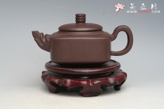 紫砂壶图片：IMG_6854 - 美壶网